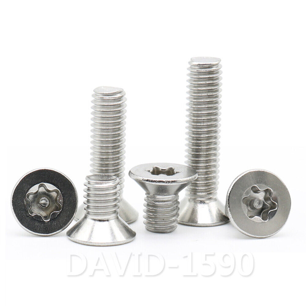M6-1.0 x 1 m Plain Steel Threaded Rod