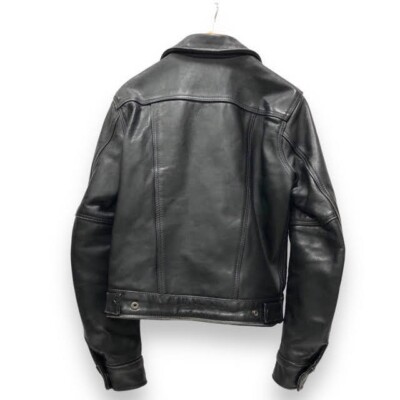 vanson バンソンDJCB黒レザーリーバイス3rd型 s-l400.jpg