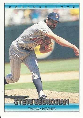 Complete Your Set 1992 Donruss Baseball 1-251 - Picture 195 of 262
