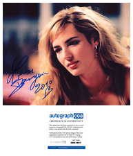 LOUISE BOURGOIN signed autograph 8x10 Autographed Photo ACOA COA LOUISE BOURGOIN signed autograph 8x10 Autographed Photo ACOA COA