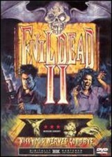 Evil Dead 2: Dead by Dawn [WS/P&S] by Sam Raimi: Used
