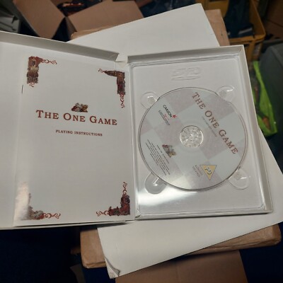 The one Game Complete Series
