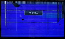 *Cracked Screen* Proscan PLDEDV4018-C 40-Inch 40" 1080p Full HD LED TV with DVD