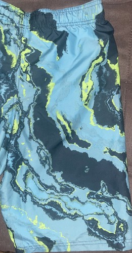 Under ArmouršYouth Boys' Volley Fashion Swim Trunk UPF50 Sz XL Cosmos MSRP$40 - Picture 9 of 13