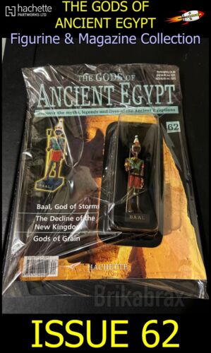 Hachette The Gods of Ancient Egypt Figurine & Magazine Collection (Select Item) - Picture 87 of 135