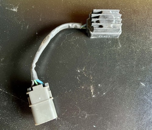 Nissan 300zx (z31) Ignition Module Resistor OEM PRW-1 1988-89 Version - Picture 2 of 4