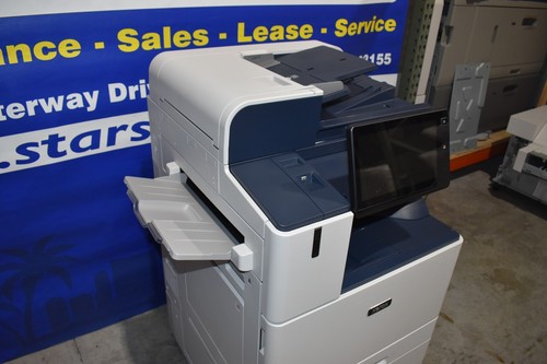 Xerox AltaLink C8155 Color Copier Printer Scanner, Very Clean, Low use Meter - Picture 6 of 6