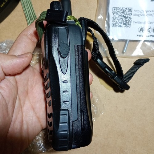 ALINCO DJ-G7 Triple-band Handheld Transceiver 144/430/1200MHz - Photo 5/10
