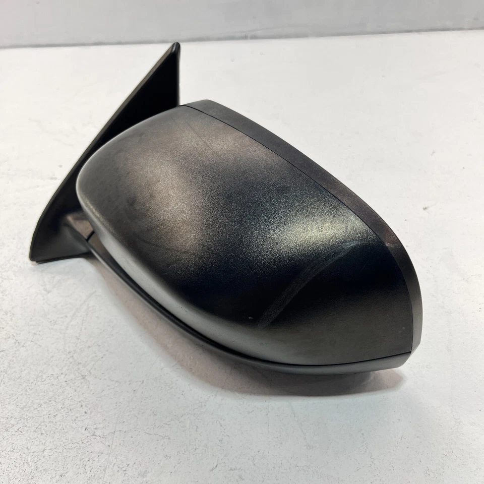 Espejo retrovisor eléctrico Mopar 68164059ad 2014-2019 Jeep Cherokee vista lateral izquierdo Foto 3 de 4