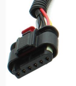 Rostra Backup Camera Kit F For 2019-2024 RAM Cab & Chassis Trucks - Picture 3 of 4