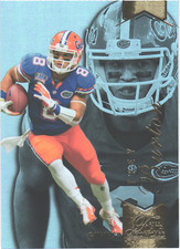 2014 Flair Showcase Trey Burton
