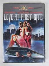 Love At First Bite (DVD, WS/FS, 1979) George Hamilton New Unopened