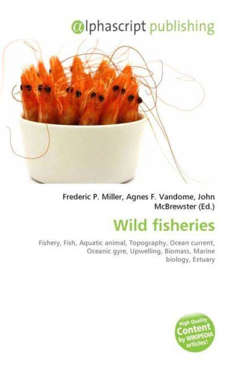 Frederic P. Miller (u. A.) | Wild Fisheries | Taschenbuch | Englisch