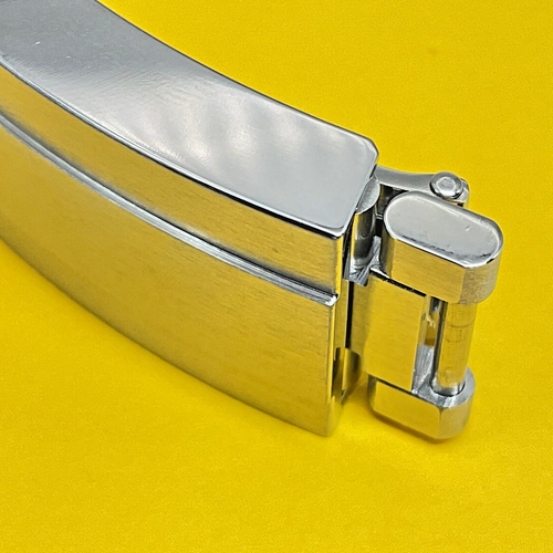 PREMIUM ALTA CALIDAD CNC FRESADO RIEL DESLIZAMIENTO-LOCK HEBILLA PARA ROLEX SUBMARINER GMT - Imagen 6 de 12