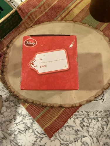 Hallmark Disney Fairies Glass Ball Tree Ornament - Bild 3 von 4