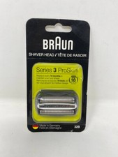 Braun Shaver Head Series 3 ProSkin 32B Cassette #90806865 NEW PACKAGE