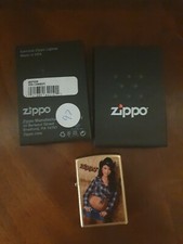 ZIPPO LIGHTER 'SEXY COWGIRL  (97)