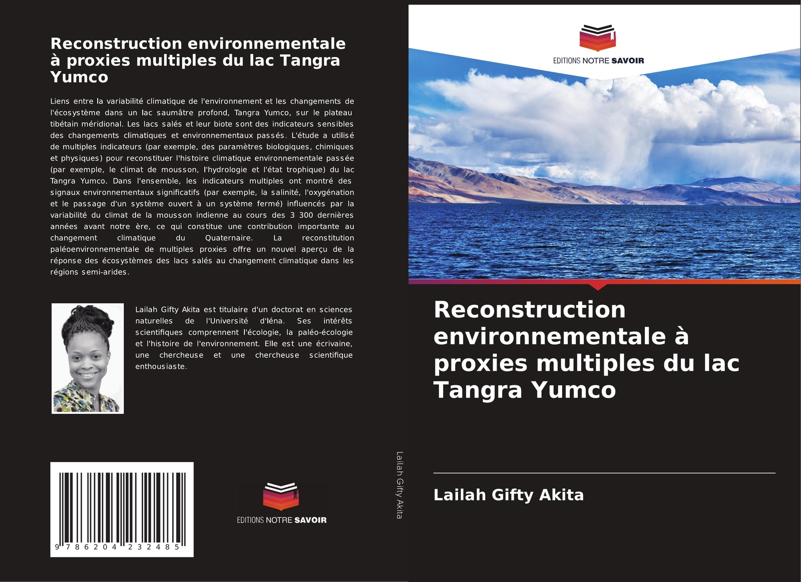 Lailah Gifty Akita | Reconstruction Environnementale À Proxies