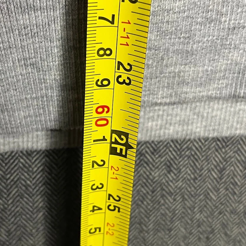 Sudadera con capucha para mujer Route 66 XL gris cremallera Y2k vintage clásica deporte al aire libre  Foto 4 de 4