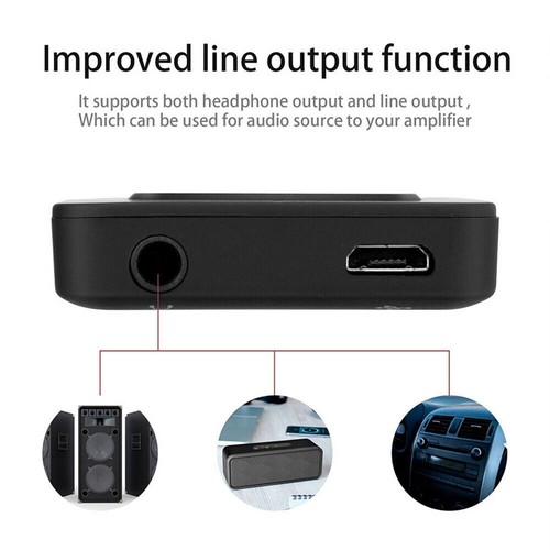 Support 128GB Bluetooth MP4/MP3 Lossless Music Player FM Radio Recorder Sport qB - Picture 5 of 9