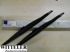 Mercedes Benz original Satz Wischerblatt Scheibenwischer Wischer SLK R170 170, 