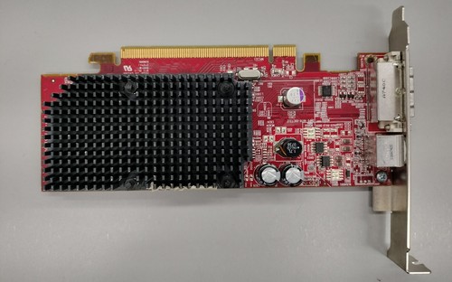 ATI Radeon X1300 128MB PCI- e Video Graphics Card ATI-102-A771(B)/109-A77131-30 - Picture 4 of 12