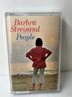 Barbra Streisand - People  Audio Cassette Tape