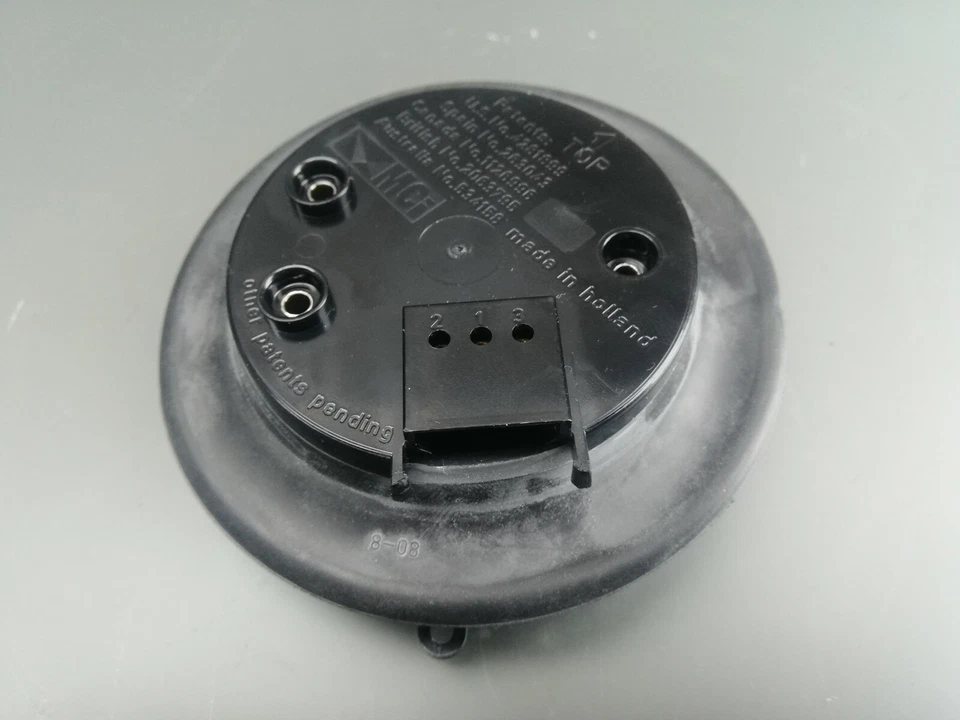Actuador de ajuste del espejo retrovisor exterior Renault Safrane Drive 3Pin Adjustment Motor Foto 3 de 4