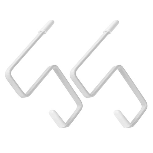 2 Pcs Hook Artifact Office Student Convenient Bag Hooks Desk Purse Hanger - Imagen 5 de 12