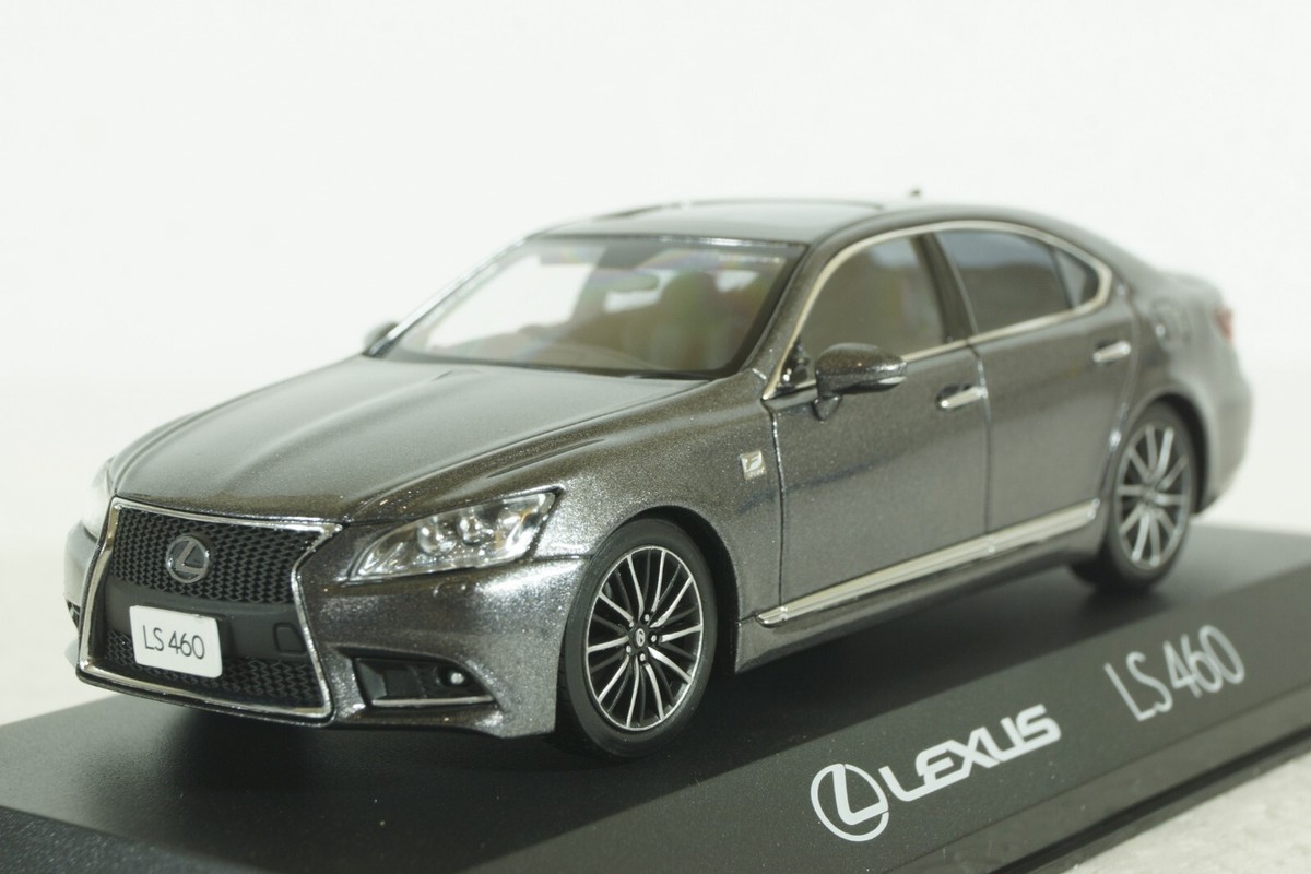 京商 1/43 レクサス LS460 Fスポーツ ブラック Amazon.co.jp: 京商オリジナル 1/43 レクサス LS460 Fスポーツ
