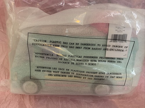 NEW RARE NOVELTY KATE SPADE FLAVOR OF THE MONTH ICE CREAM TRUCK BAG/CROSSBODY - Picture 4 of 11