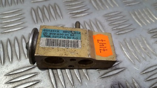 AC expansion valve