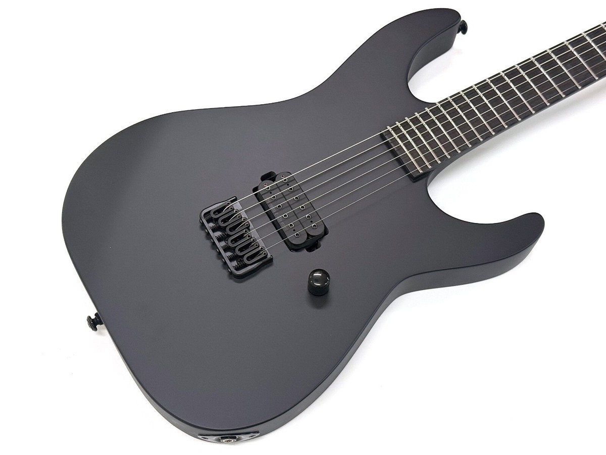 ESP EC-500 LTD サテンブラックエレキギター ESP EC-500 LTD サテンブラックエレキギター ESP EC-500 LTD