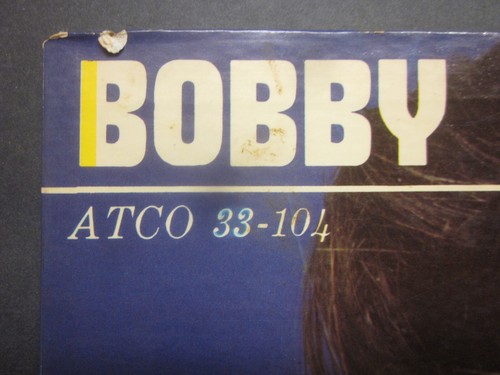 original 1959 "Bobby Darin: That's All" first ATCO label VG disc EX cover - Picture 3 of 14