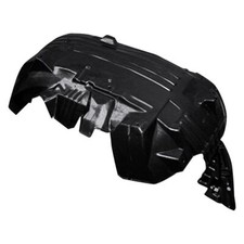 Driver Side Front Inner Fender for  04-10 Nissan Titan NI1250126