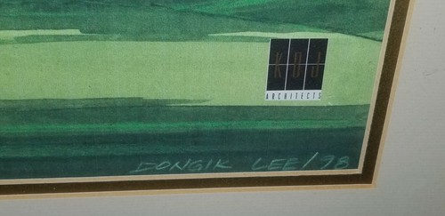 Architectural Rendering KBJ Architects Famous Firm Jacksonville FL Dongik Lee 98 - Picture 4 of 6
