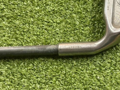 PING Eye 2 Pat Pending Black Dot 4 Iron RH Stiff Graphite (L9948) - Picture 4 of 6