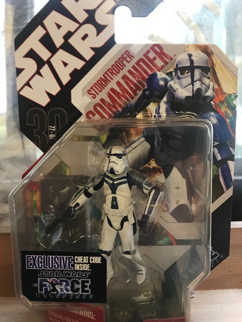 Star Wars 30/'th Anniversary 2006//2007 Figure Assortment You Choose