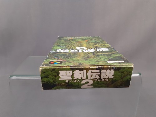 NINTENDO SUPER FAMICOM SFC Secret of Mana Seiken Densetsu 2 Japanese Boxed - Picture 5 of 13