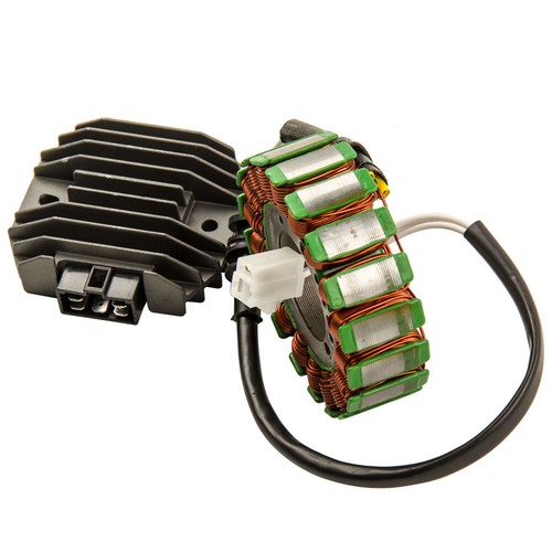 Stator Generator and Starter Solenoid Relay for Yamaha R6 5EB-81410-00-00 - Picture 1 of 12