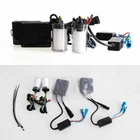 VLAND 1Pair D2H Xenon Headlight Bulbs Conversion HID KIT with Ballast 6000K 2PCS