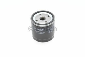 Fits Vauxhall Zafira MK1 Genuine BOSCH Vis Sur Filtre à huile