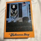🎃🦇Halloween 5 Ft Hanging Spider Indoor or Outdoor Use Plug-in👻🎃