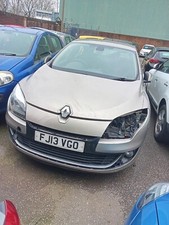 Renault Megane 1.5L Whole Car For Spares And Repair