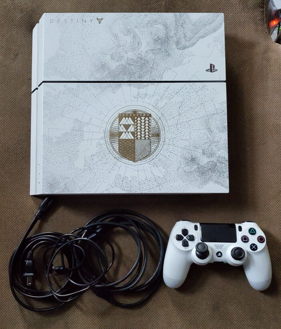PlayStation 4 Console - Destiny: The Taken King Edition