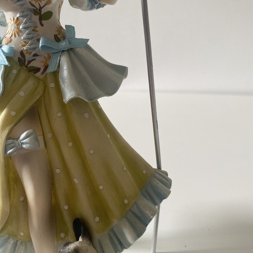 Margaret Le Van "Little Bo Peepers" Alley Cats Figurine LV30-FE51 Read - Picture 9 of 24
