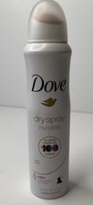 Dove Advanced Care Invisible Dry Spray Antiperspirant Deodorant No White Marks