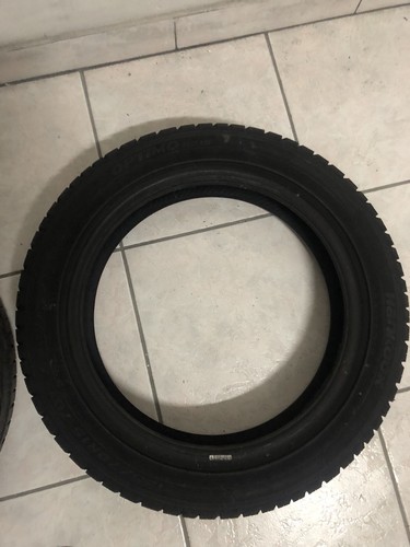 2 Gomme Usate Smart 1 Anteriore 135/70 R15 E 1 Posteriore 175/55 R15 al 50% - Foto 3 di 8