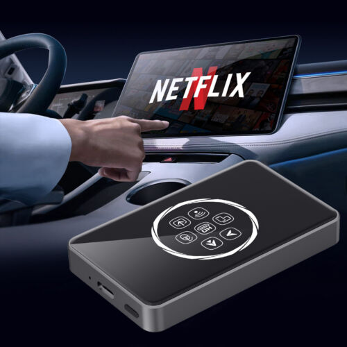 3-in-1 Car Wireless Carplay HDMI Multimedia Player Wireless Android Auto Adapter - Picture 3 of 10