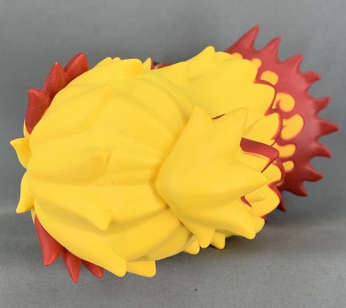 Demon Slayer: Kimetsu no Yaiba Kyojuro Rengoku Potetto Figure Namco Japan - Bild 6 von 8